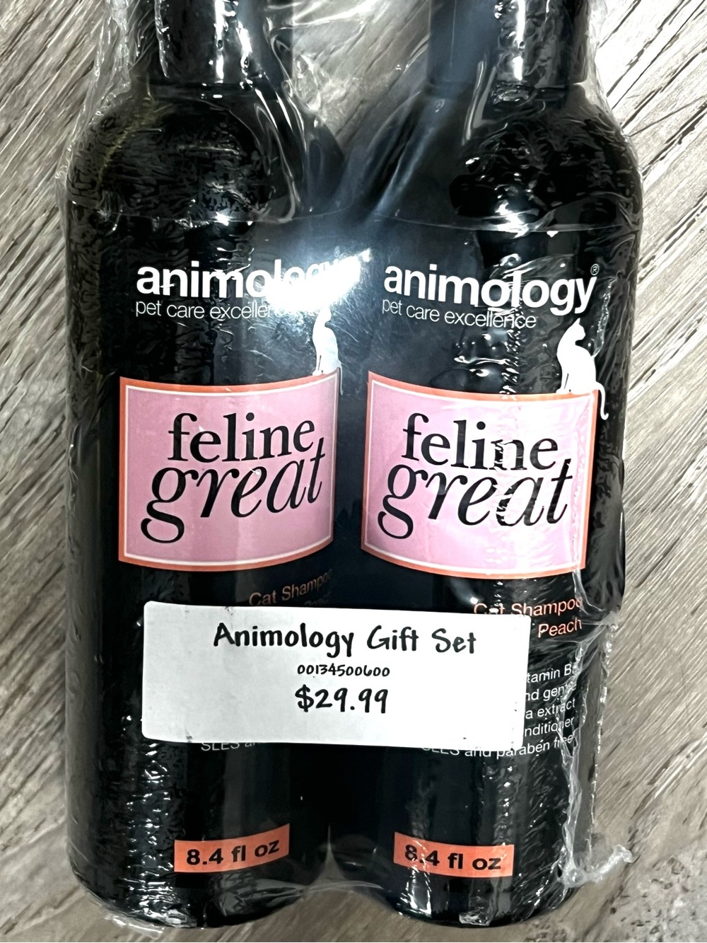 Animology gift pack